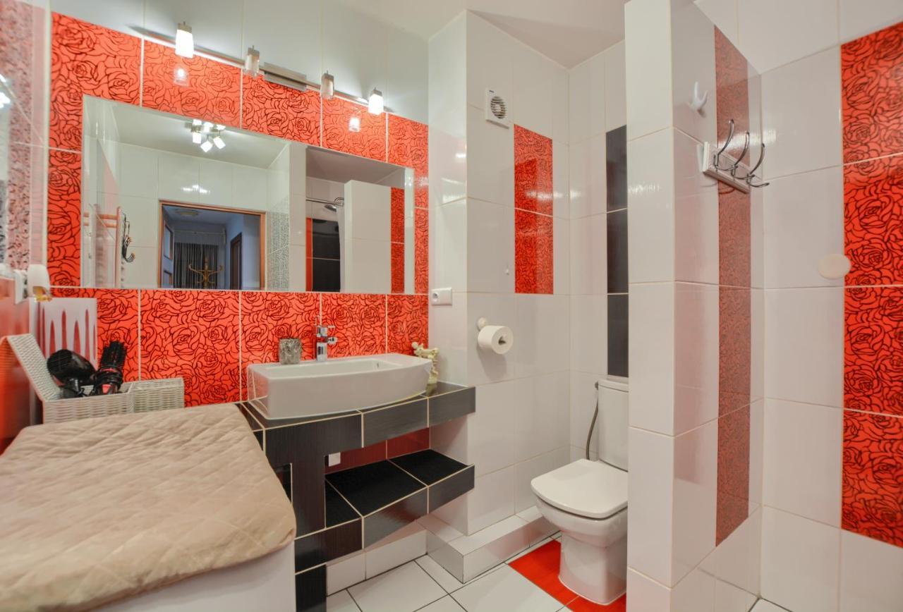 Apartamenty Bieszczadzki Aniol Ustrzyki Dolne Ngoại thất bức ảnh