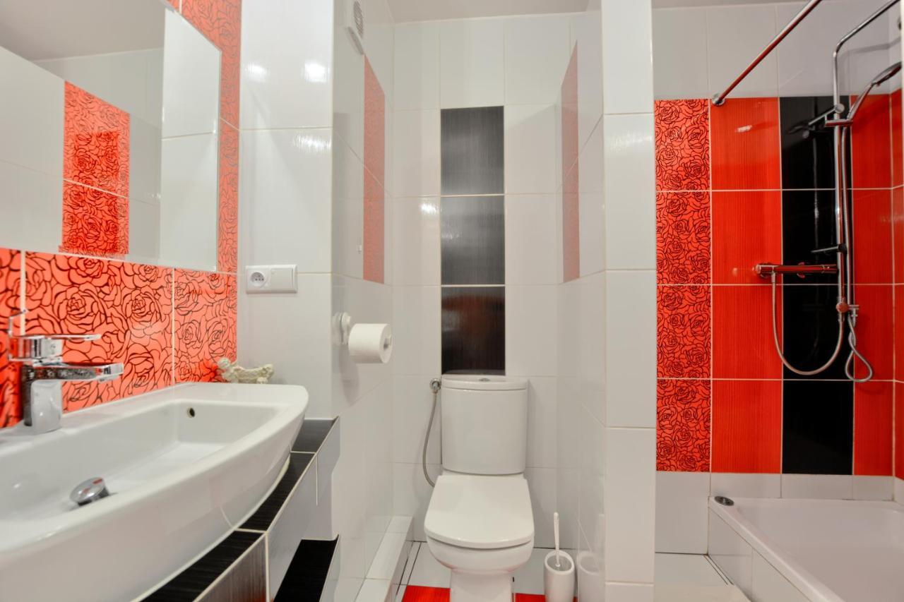 Apartamenty Bieszczadzki Aniol Ustrzyki Dolne Ngoại thất bức ảnh