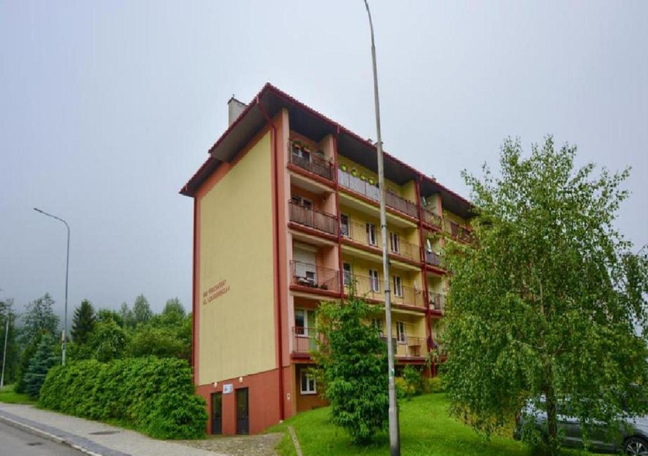 Apartamenty Bieszczadzki Aniol Ustrzyki Dolne Ngoại thất bức ảnh