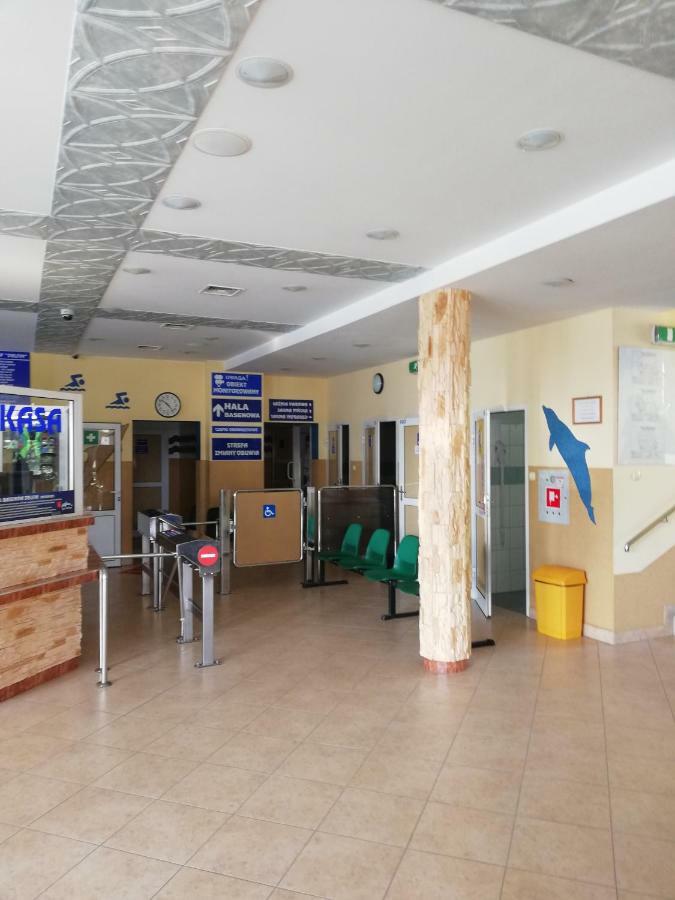 Apartamenty Bieszczadzki Aniol Ustrzyki Dolne Ngoại thất bức ảnh